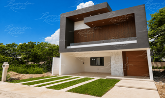 Foto de inmueble en calle X, Col. Temozon Norte C.P. 97302, Mérida