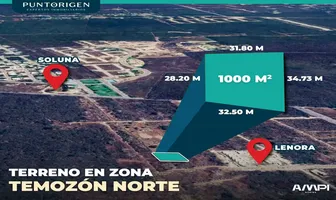 Foto de inmueble en temozon norte #S/N, Col. Temozon Norte C.P. 97302, Mérida