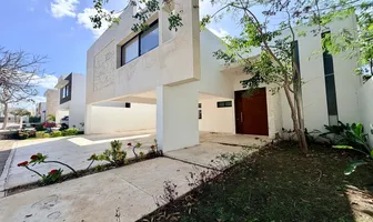 Foto de inmueble en temozon norte #sn, Col. Temozon Norte C.P. 97302, Mérida