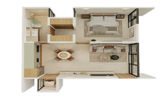 Foto de inmueble en calle 1, Col. Temozon C.P. 97740, Temozón