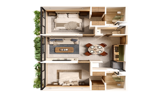 Foto de inmueble en calle 1, Col. Temozon C.P. 97740, Temozón