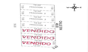 Foto de inmueble en calle 1, Col. Temozon C.P. 97740, Temozón