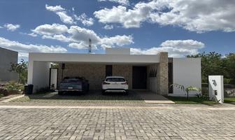 Foto de inmueble en calle 48, Col. Temozon C.P. 97740, Temozón