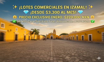 Foto de inmueble en calle 1, Col. Tepakan C.P. 97530, Tepakán