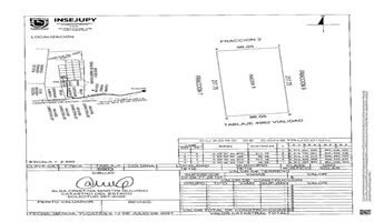 Foto de inmueble en , Col. Tetiz C.P. 97364, Tetiz