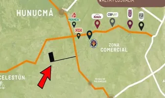 Foto de inmueble en Sin nombre de calle, Col. Texan Palomeque C.P. 97353, Hunucmá