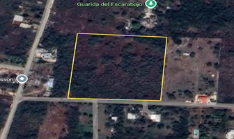 Foto de inmueble en Colonia, Col. Teya C.P. 97374, Kanasín