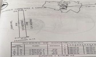 Foto de inmueble en , Col. Ticuch C.P. 97793, Valladolid
