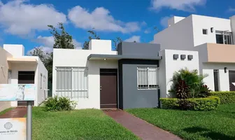 Foto de inmueble en Km 47.7 Periférico Poniente Manuel Berzunza #477, Col. Tixcacal C.P. 97312, Mérida