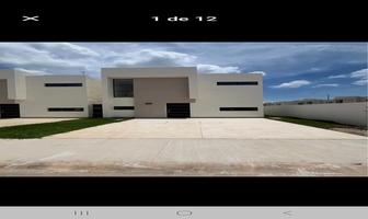 Foto de inmueble en calle 21, Col. Tixcacal C.P. 97312, Mérida