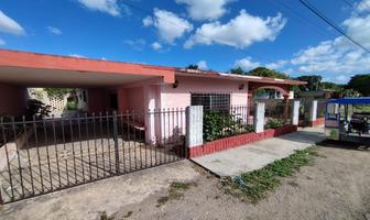 Foto de inmueble en calle 19, Col. Tixpehual C.P. 97386, Tixpéhual
