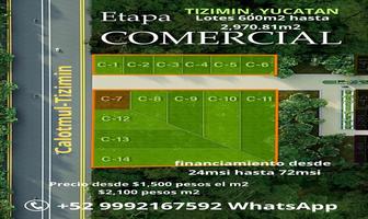 Foto de inmueble en calle 9, Col. Tizimin Centro C.P. 97700, Tizimín