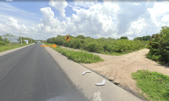 Foto de inmueble en Carretera Chicxulub, Col. Vega del Mayab C.P. 97346, Conkal