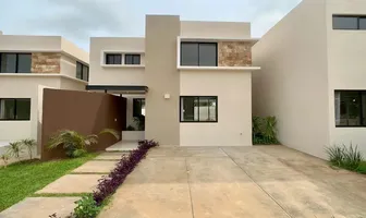 Foto de inmueble en avenida cumbres, Col. Vega del Mayab C.P. 97346, Conkal