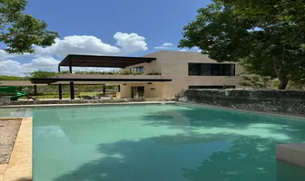 Foto de inmueble en Hacienda Kikteil, Carr. Mérida - Progreso - Sierra Papacal, #S/N, Col. Villareal C.P. 97117, Mérida