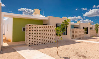 Foto de inmueble en 69b, Col. Villas de Oriente C.P. 97306, Mérida