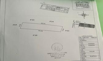 Foto de inmueble en Calle 2f, Col. Villas del Oriente C.P. 97370, Kanasín