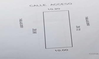 Foto de inmueble en calle 1, Col. Villas del Oriente C.P. 97370, Kanasín