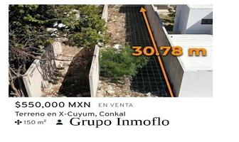 Foto de inmueble en XCUYUM CONKAL, Col. X-Cuyum C.P. 97346, Conkal