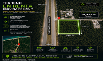 Foto de inmueble en carretera Mérida-Progreso, Col. Xcanatún C.P. 97302, Mérida