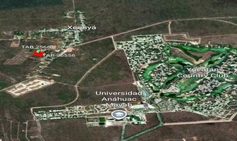 Foto de inmueble en , Col. Xcunyá C.P. 97304, Mérida