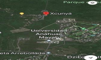 Foto de inmueble en , Col. Xcunyá C.P. 97304, Mérida