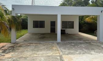 Foto de inmueble en , Col. Xmatkuil C.P. 97315, Mérida