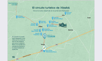 Foto de inmueble en Carretera a Yalcoba a X-Tut, Col. Yalcoba C.P. 97794, Valladolid
