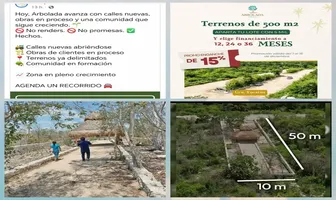 Foto de inmueble en C 21 #SnInt. Sn, Col. Yaxche de Peón C.P. 97357, Ucú