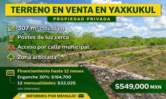 Foto de inmueble en , Col. Yaxkukul C.P. 97348, Yaxkukul