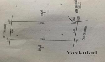 Foto de inmueble en , Col. Yaxkukul C.P. 97348, Yaxkukul