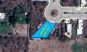 Foto de inmueble en Yaxlum, Col. Yaxkukul C.P. 97348, Yaxkukul