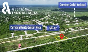 Foto de inmueble en calle 1, Col. Yaxkukul C.P. 97348, Yaxkukul