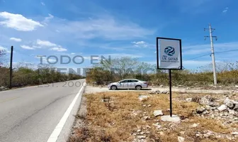 Foto de inmueble en Carretera Yobaín – Dzidzantún, Fracc. UK Sayab #S/N, Col. Yobain C.P. 97425, Yobaín