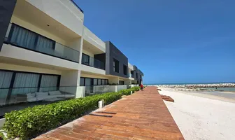 Foto de inmueble en Calle 16 #S/N, Col. Yucalpeten C.P. 97336, Progreso