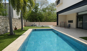 Foto de inmueble en Cutzam, Col. Yucatán Country Club C.P. 97308, Mérida