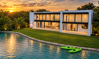 Foto de inmueble en Kanha Grand Lago, Col. Yucatán Country Club C.P. 97308, Mérida