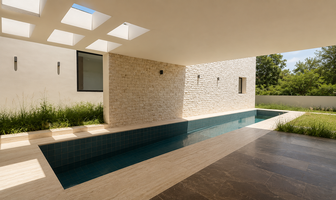 Foto de inmueble en paseo del jaguar, Col. Yucatán Country Club C.P. 97308, Mérida