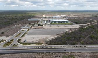 Foto de inmueble en Renta DE Naves Dentro DE Parque Industrial Cbpark, Mérida, Col. Yucatan C.P. 97050, Mérida
