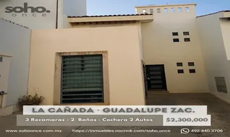 Foto de inmueble en Risco #4, Col. La Cañada C.P. 98617, Guadalupe