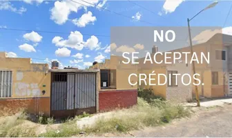 Foto de inmueble en SANTA ROSA #S/N, Col. San Felipe C.P. 99094, Fresnillo