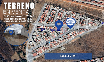 Foto de inmueble en Villas Jazmín, Col. Villas Bugambilias C.P. 98612, Guadalupe