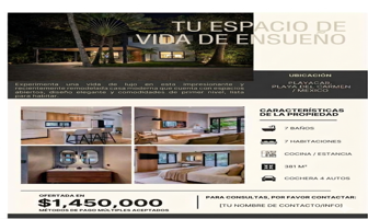 Foto de inmueble en Playacar, Playa del Carmen, Q.R., Col. Playa Car Fase I C.P. 77713, Solidaridad