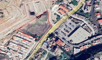 Foto de inmueble en Acueducto  #s/n, Col. El Valle C.P. 22116, Tijuana