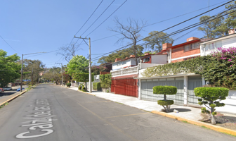 Foto de inmueble en Calz. de las Carretas, Colina del Sur, 01430 Ciudad de México, CDMX #000Int. 00, Col. Colina del Sur C.P. 01430, Álvaro Obregón