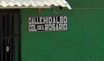 Foto de inmueble en HIDALGO #00Int. 00, Col. San Martin de los Cansecos C.P. 71560, San Martín de los Cansecos