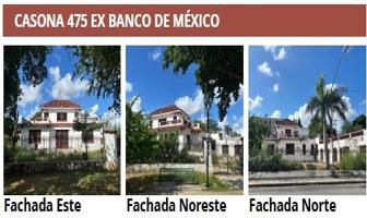 Foto de inmueble en P.º de Montejo, Zona Paseo Montejo, Centro, Mérida, Yuc., Col. Merida Centro C.P. 97000, Mérida