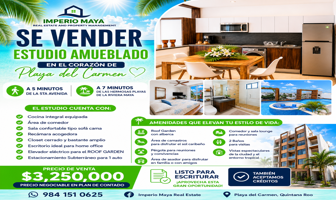 Foto de inmueble en Zazil-ha, 77720 Playa del Carmen, Q.R. #s/n, Col. Quintas del Carmen C.P. 77720, Solidaridad