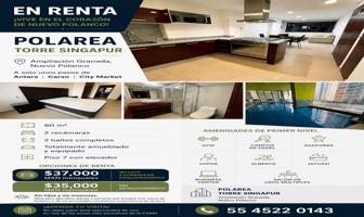 Foto de inmueble en C. Lago Zurich 243, Amp Granada, Miguel Hidalgo, 11529 Ciudad de México, CDMX #243, Col. Ampliación Granada C.P. 11529, Miguel Hidalgo