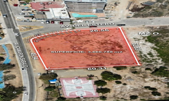 Foto de inmueble en Av Camarón Sábalo 2418, Cerritos, 82100 Mazatlán, Sin. #2418, Col. Marina Mazatlán C.P. 82103, Mazatlán